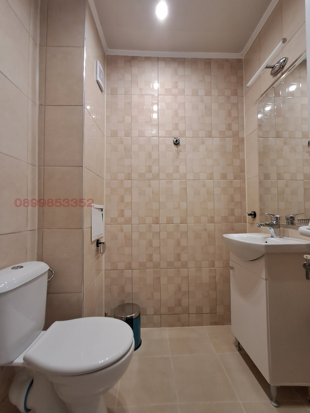 Продава 2-СТАЕН, гр. Стара Загора, Опълченски, снимка 4 - Апартаменти - 55125382
