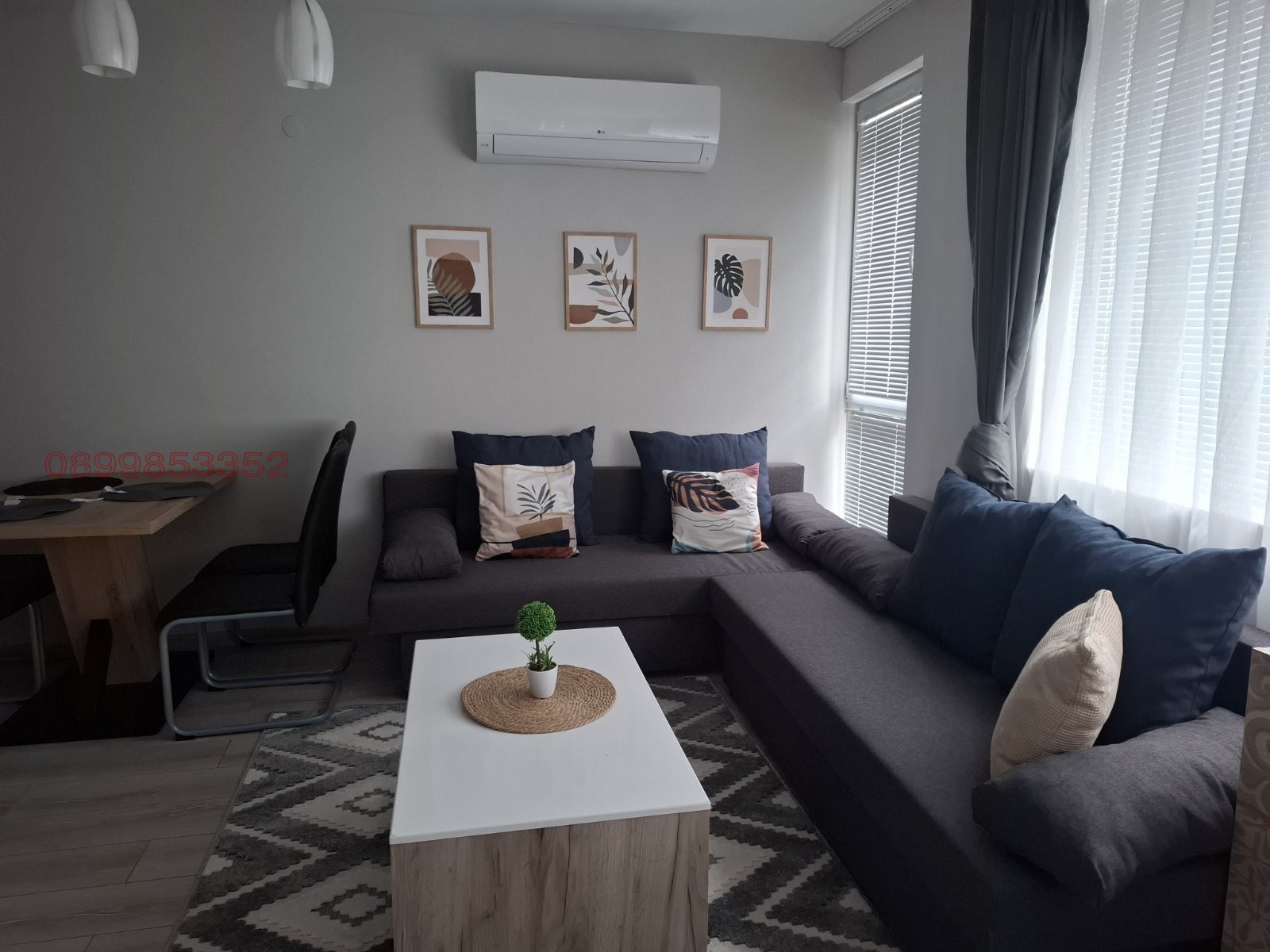 Продава 2-СТАЕН, гр. Стара Загора, Опълченски, снимка 2 - Апартаменти - 55125382