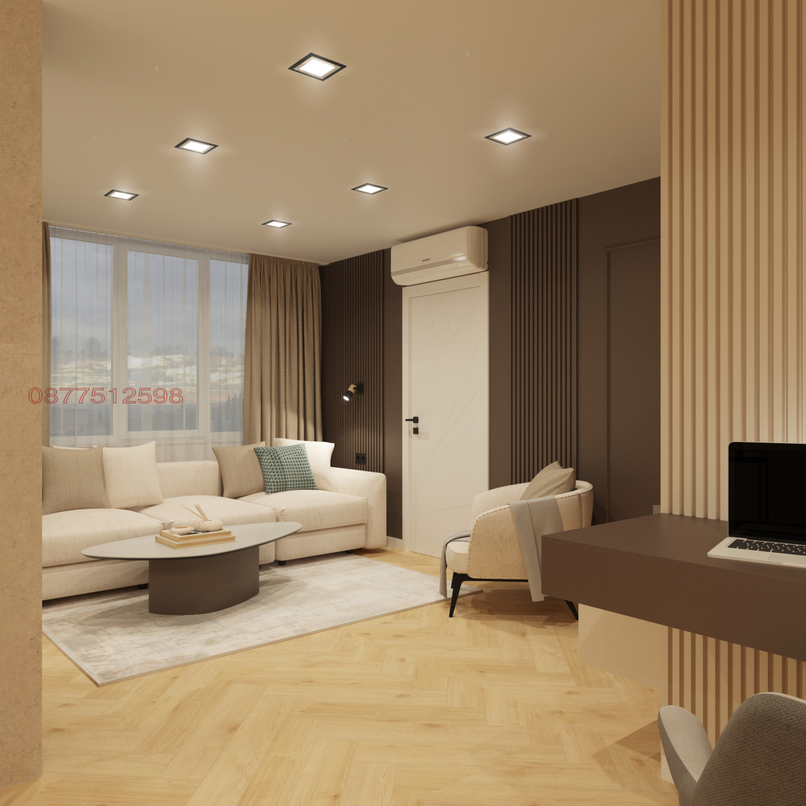 Продава 3-СТАЕН, гр. Стара Загора, Аязмото, снимка 11 - Апартаменти - 53919180