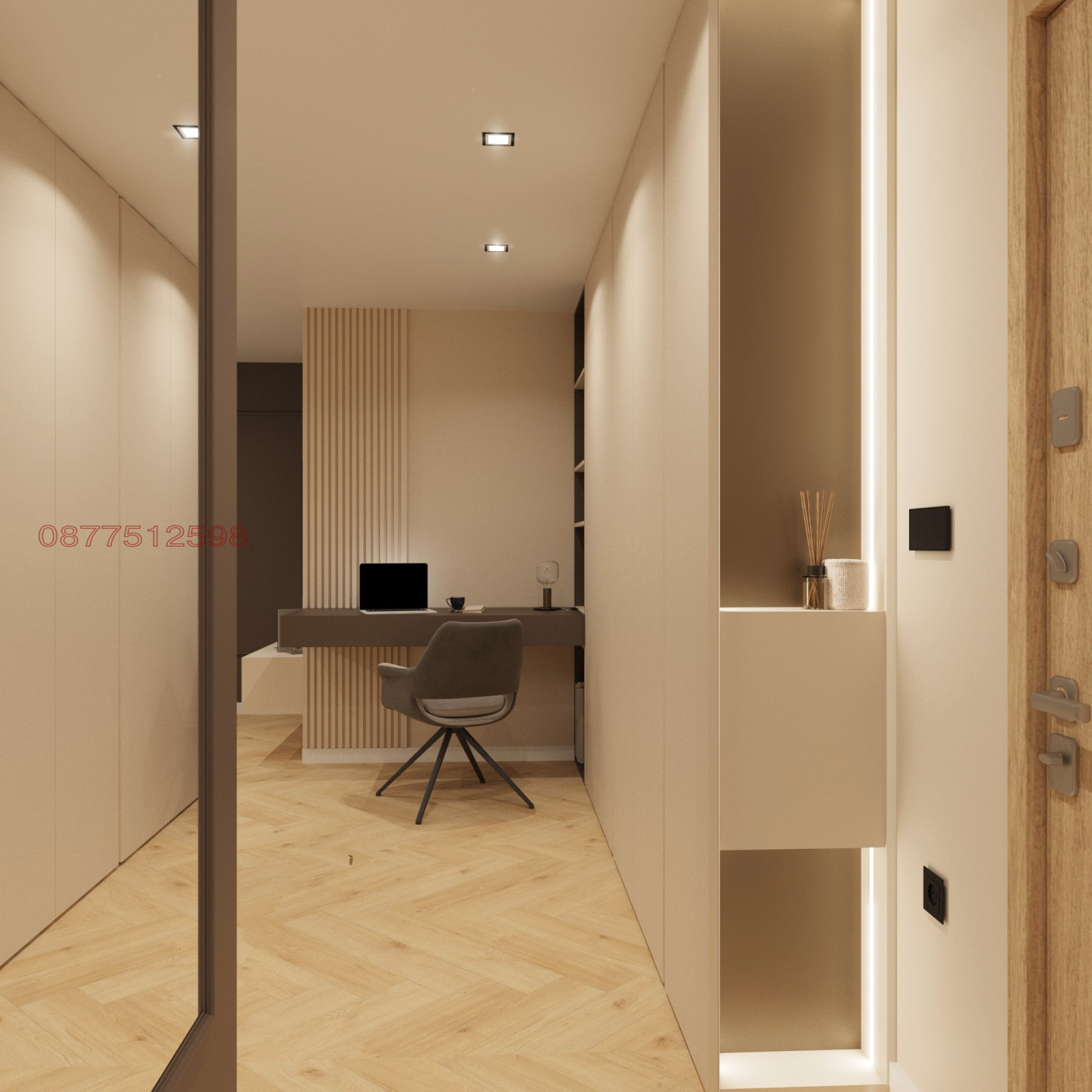 Продава 3-СТАЕН, гр. Стара Загора, Аязмото, снимка 3 - Апартаменти - 53818495