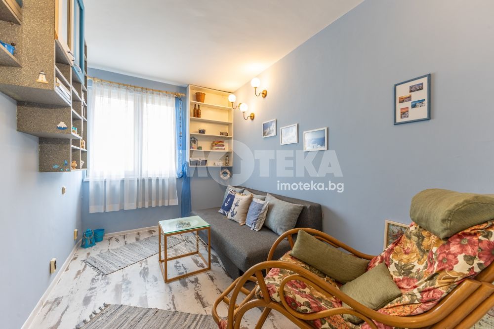 Продава 3-СТАЕН, гр. Варна, Трошево, снимка 3 - Апартаменти - 54944821