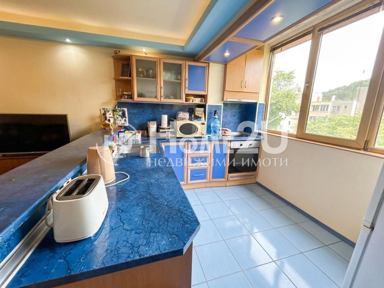 Продава 3-СТАЕН, гр. Варна, Аспарухово, снимка 2 - Апартаменти - 55009017