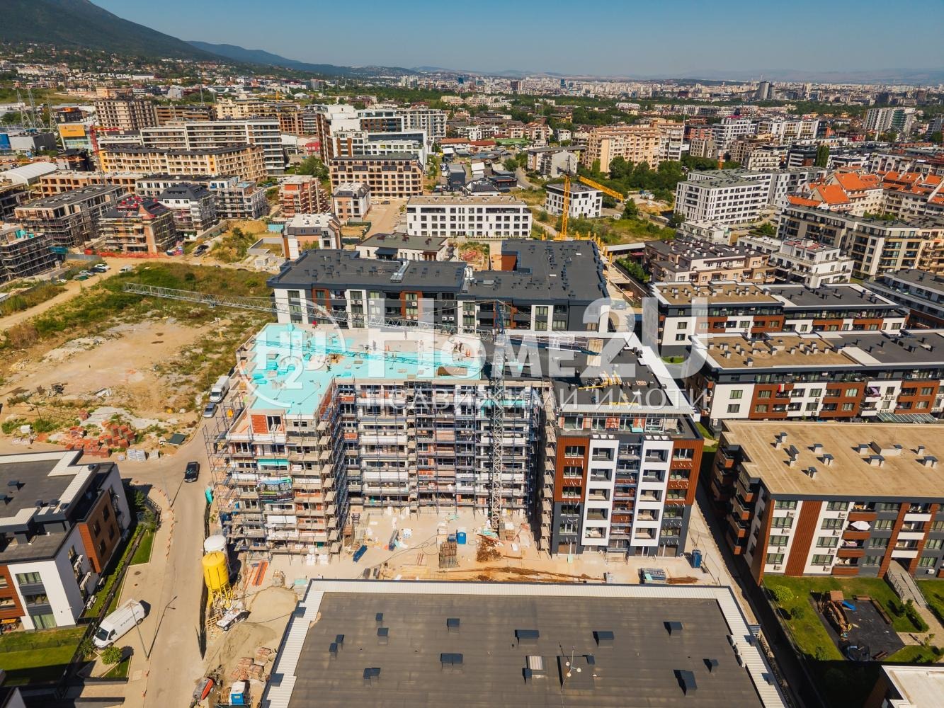 Продава 3-СТАЕН, гр. София, Малинова долина, снимка 13 - Апартаменти - 55643373