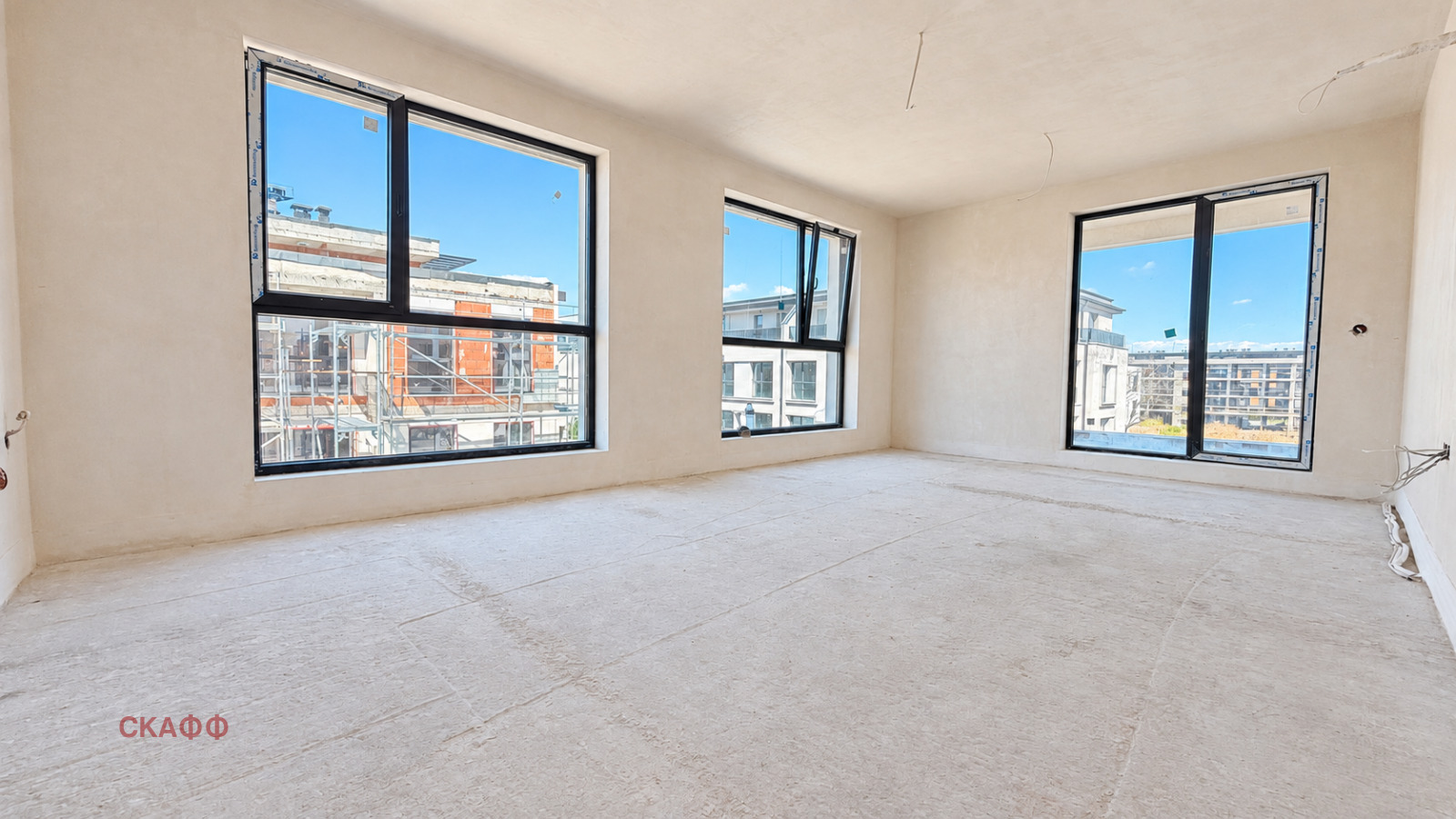 Продава 3-СТАЕН, гр. Пловдив, Христо Смирненски, снимка 2 - Апартаменти - 56247295