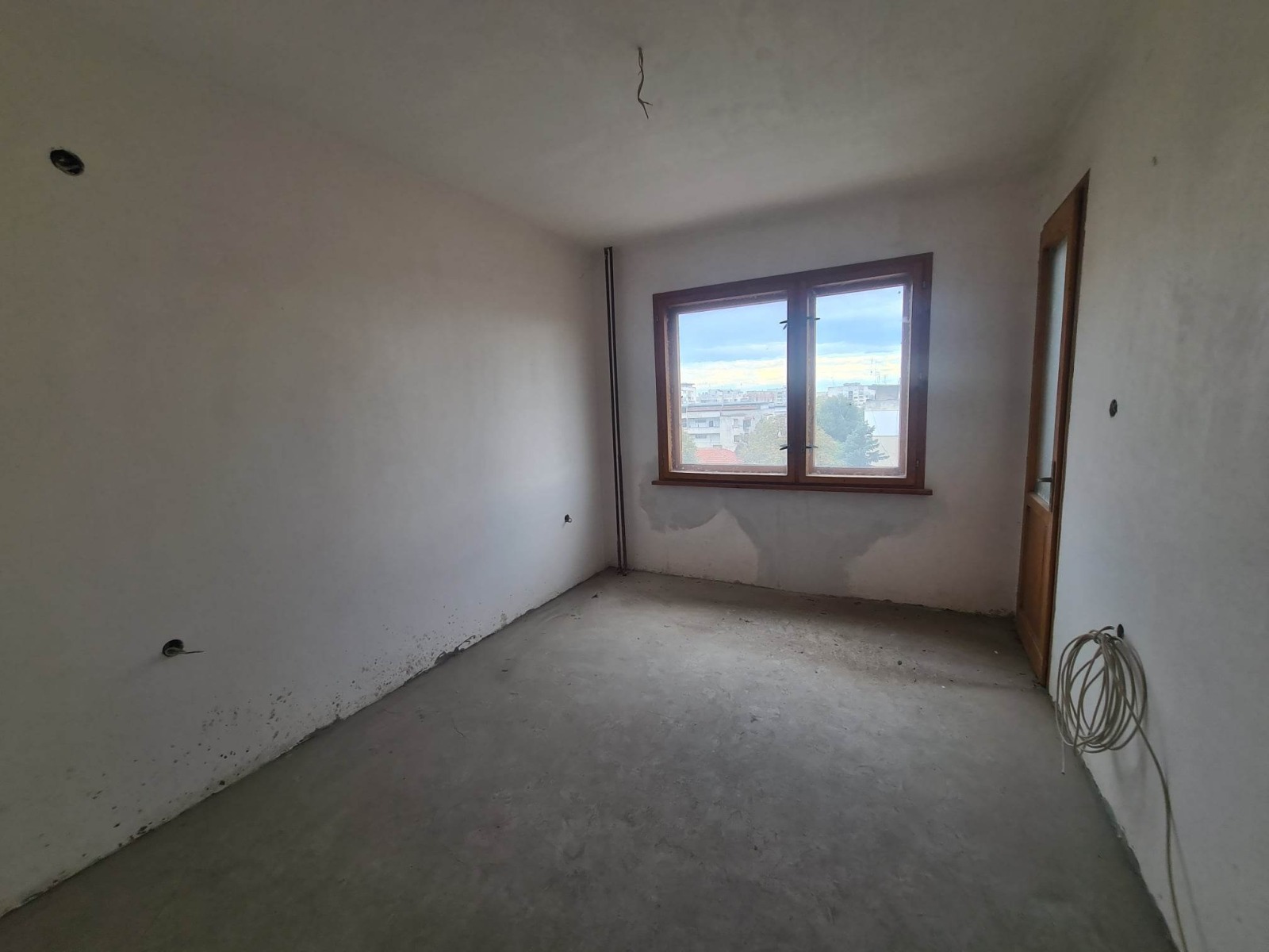 Продава 4-СТАЕН, гр. Хасково, Дружба 1, снимка 4 - Апартаменти - 53967613