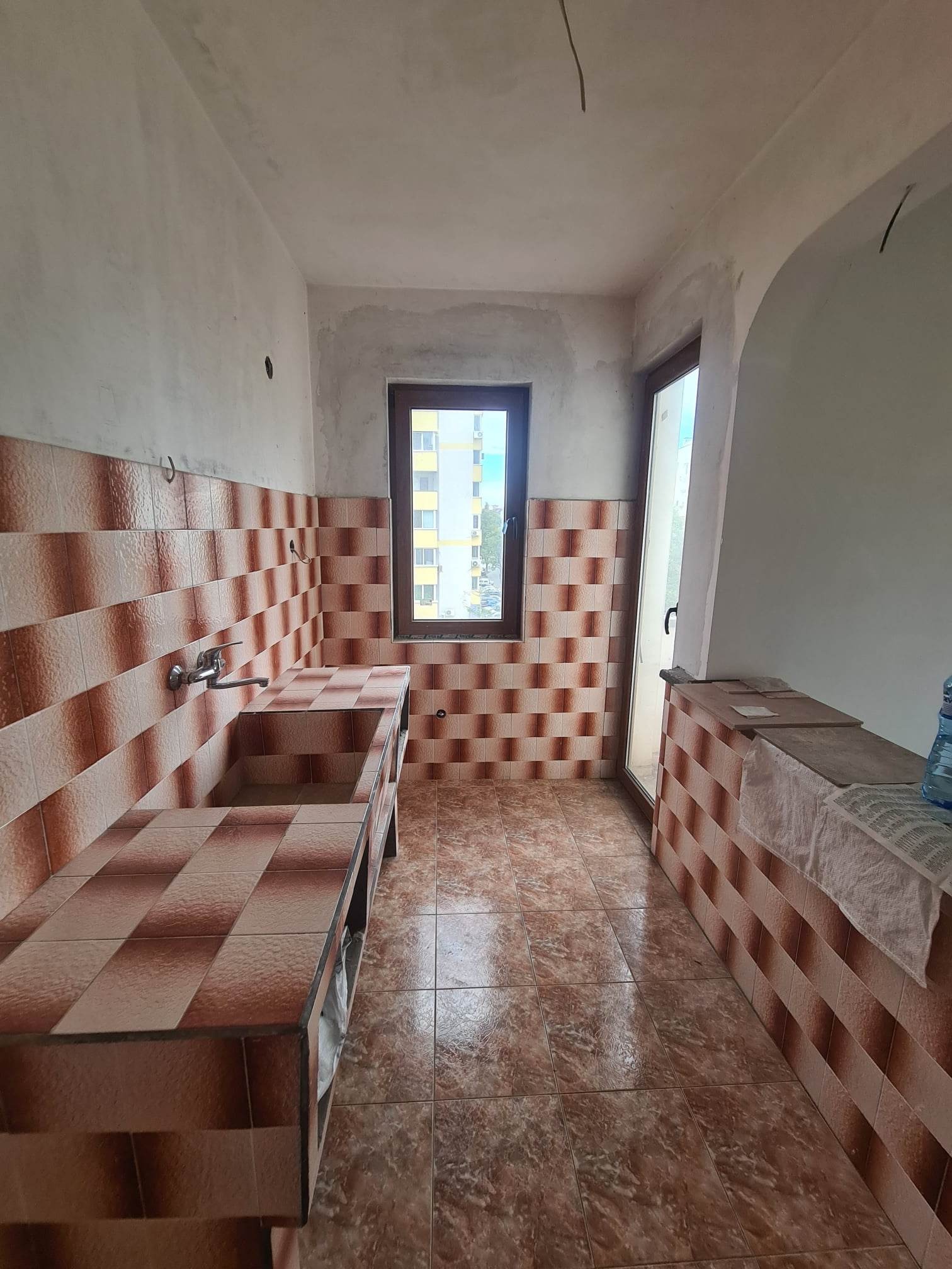 Продава 4-СТАЕН, гр. Хасково, Дружба 1, снимка 3 - Апартаменти - 53967613