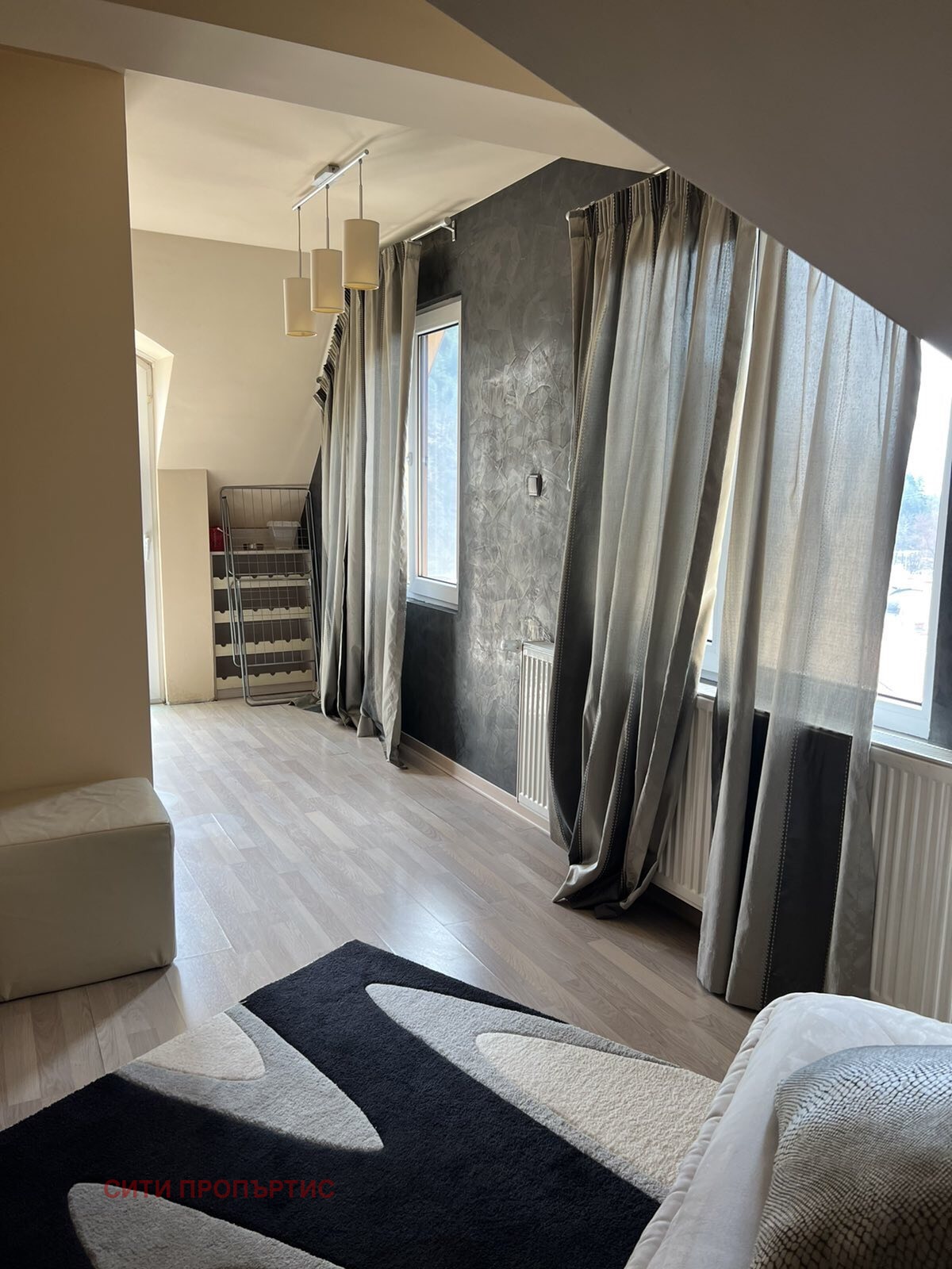 Продава МЕЗОНЕТ, гр. Благоевград, Широк център, снимка 3 - Апартаменти - 55751096