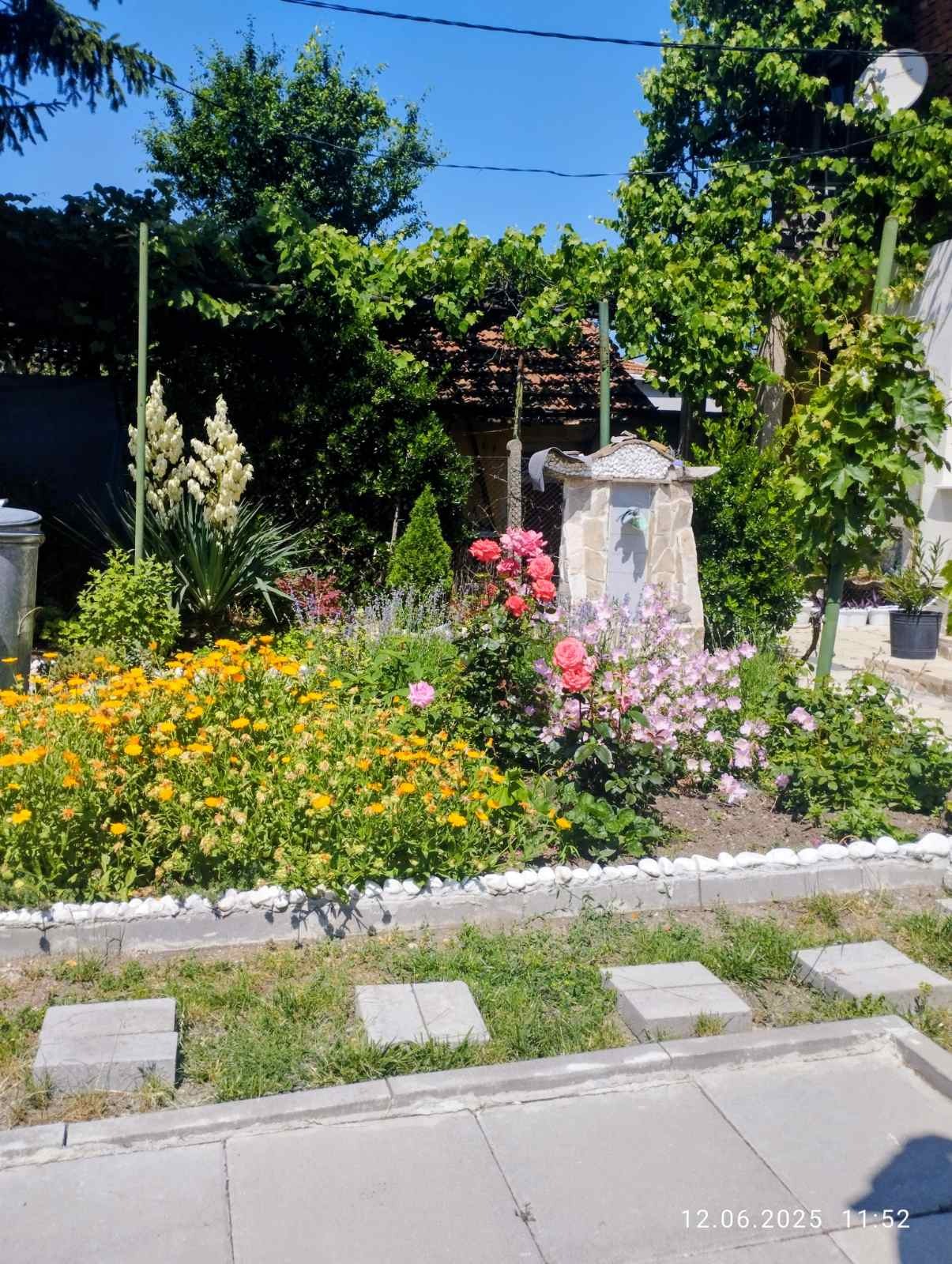 Продава ЕТАЖ ОТ КЪЩА, гр. София, Орландовци, снимка 3 - Етаж от къща - 54319628