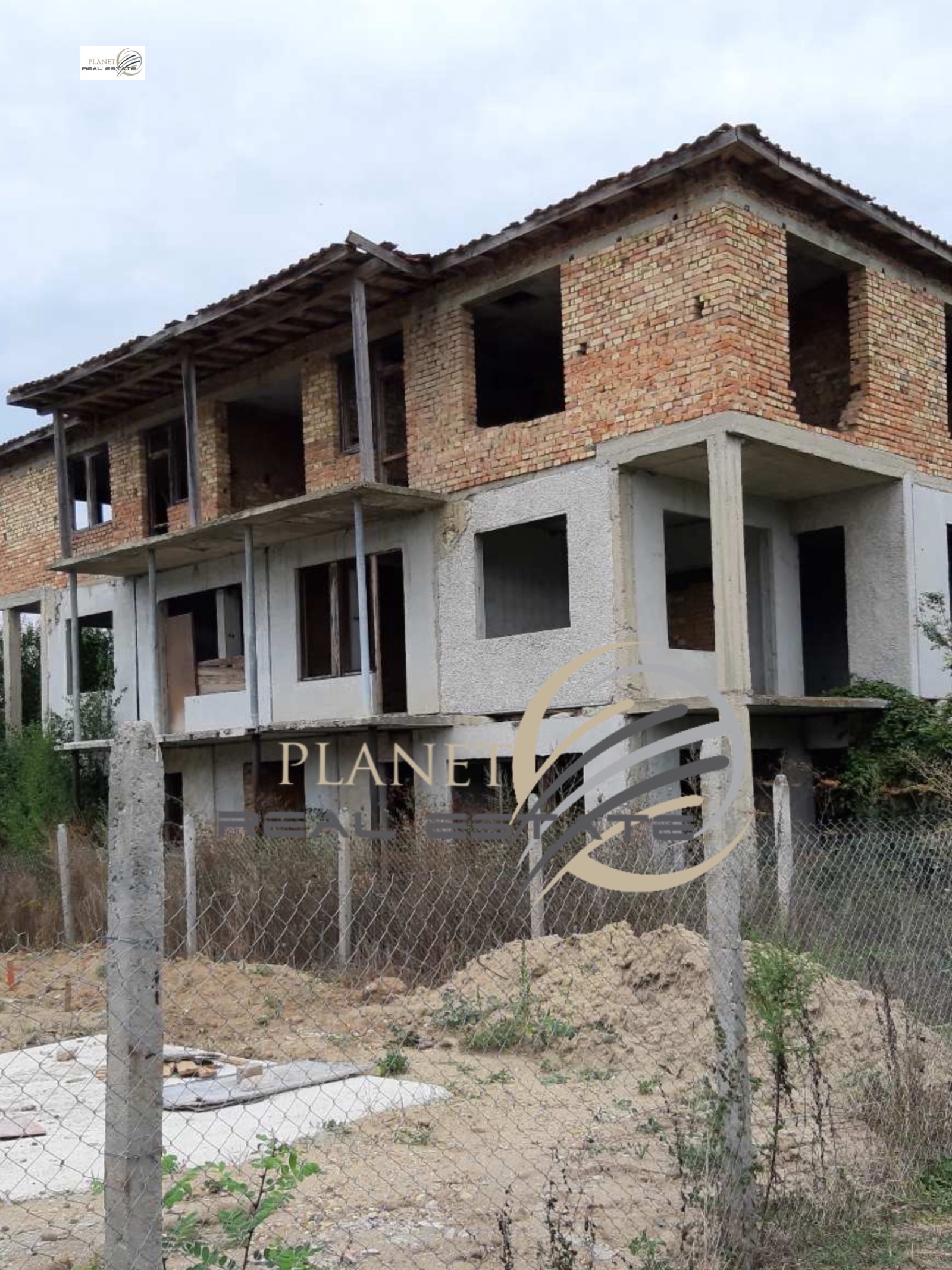 Продава КЪЩА, с. Ново Оряхово, област Варна, снимка 2 - Къщи - 46813710