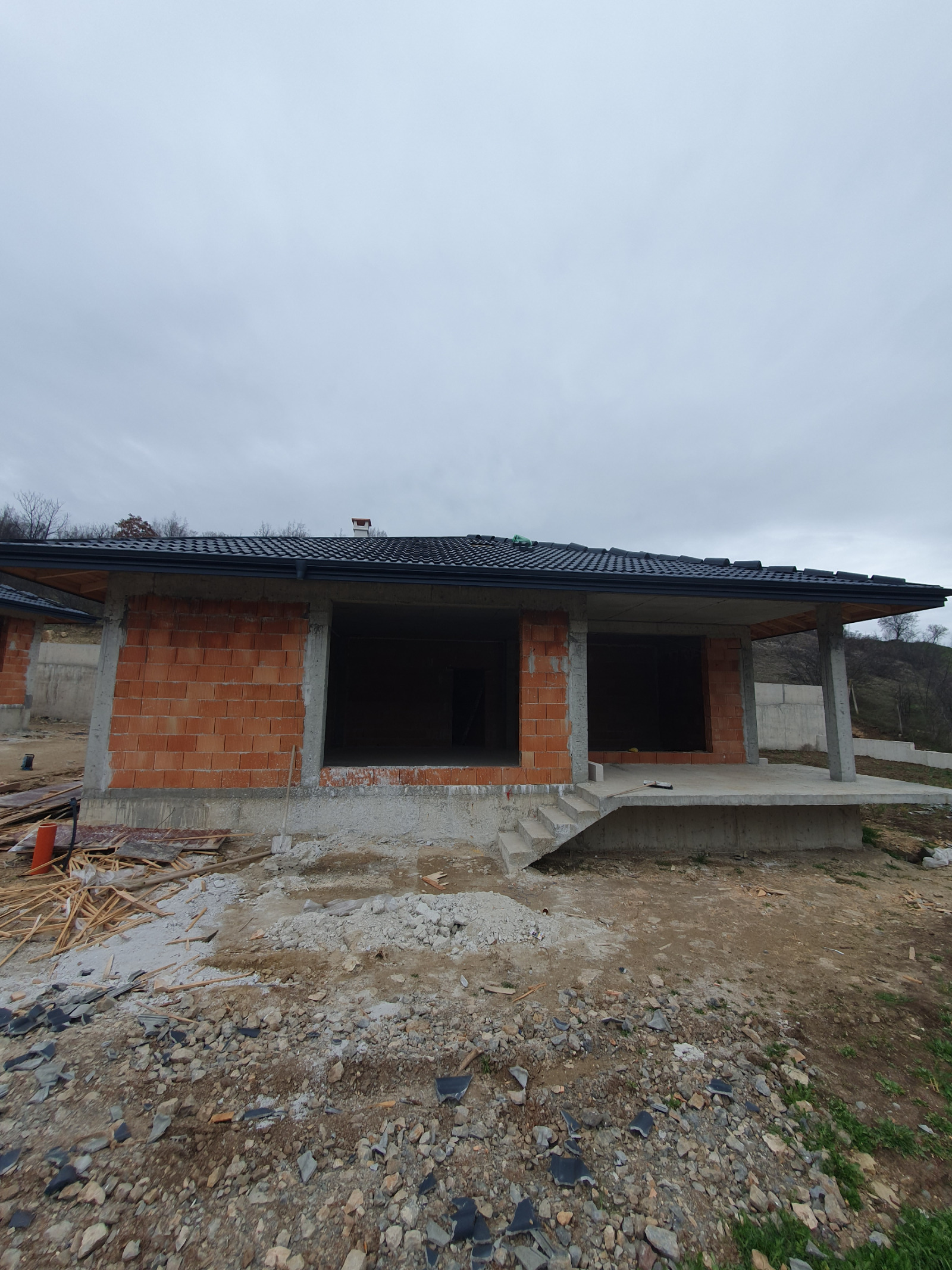 Продава КЪЩА, с. Богомилово, област Стара Загора, снимка 3 - Къщи - 53955115