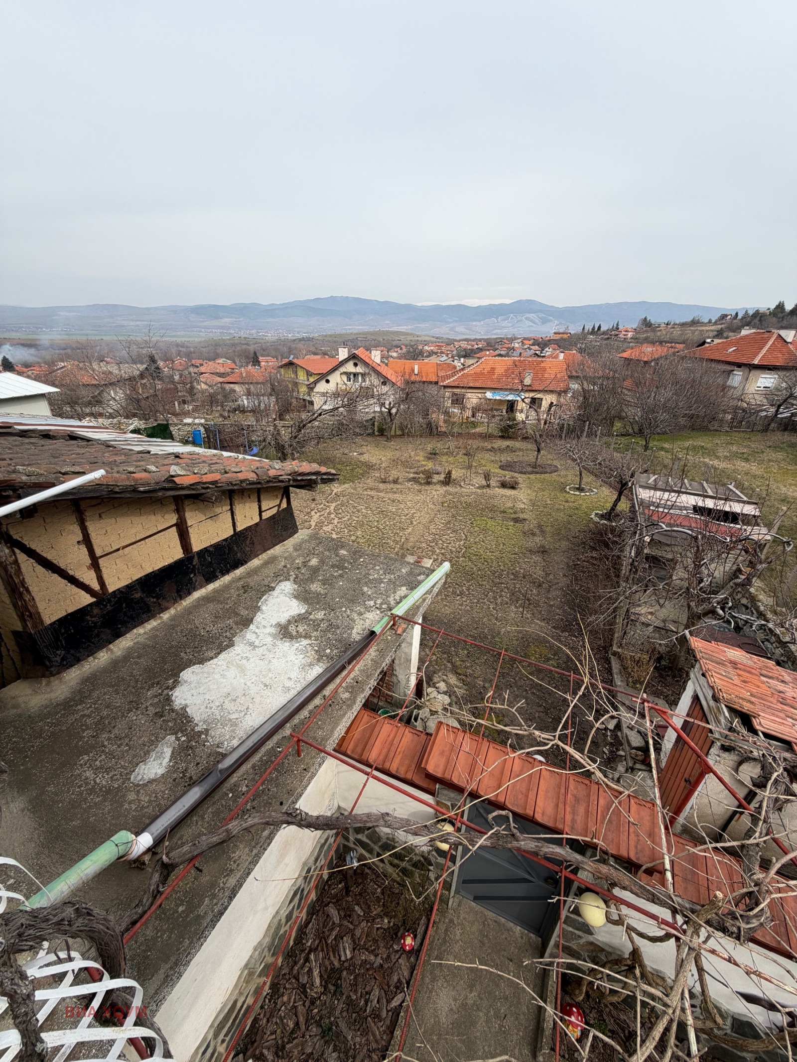 Продава КЪЩА, с. Овчарци, област Кюстендил, снимка 10 - Къщи - 54056649