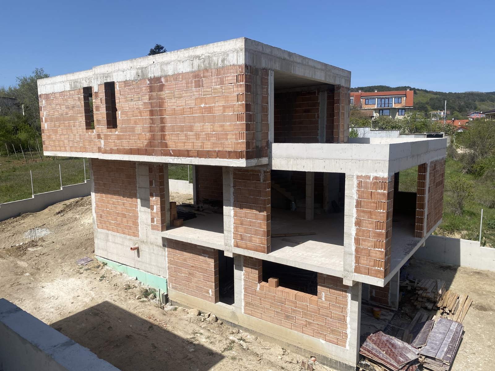 Продава КЪЩА, гр. Варна, м-т Долна Трака, снимка 7 - Къщи - 54188800