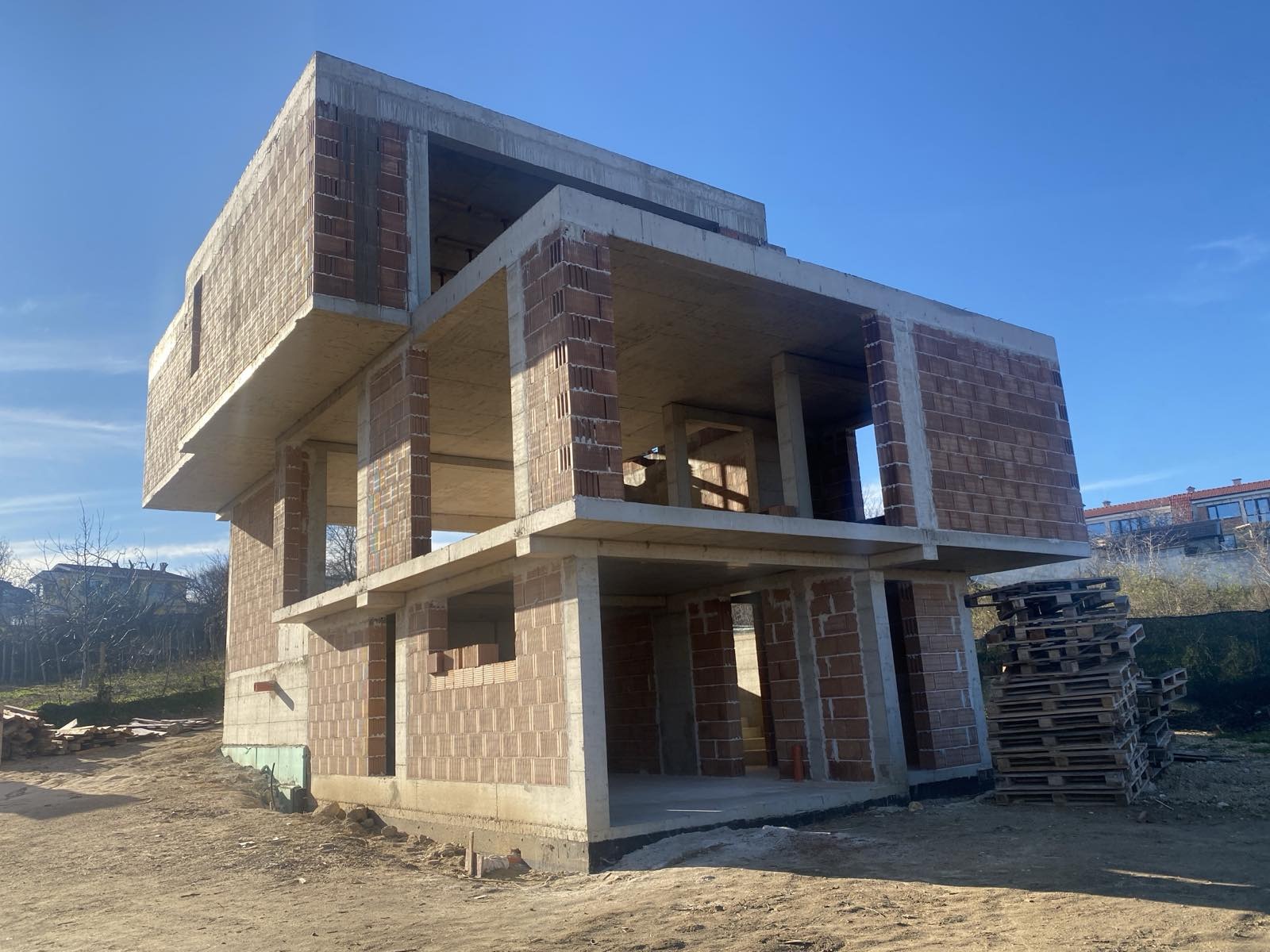 Продава КЪЩА, гр. Варна, м-т Долна Трака, снимка 2 - Къщи - 54188800