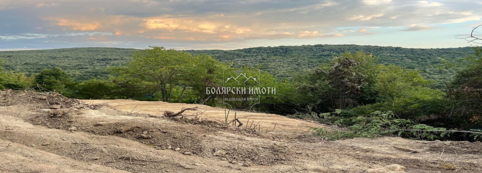 Продава ПАРЦЕЛ, с. Малки чифлик, област Велико Търново, снимка 5 - Парцели - 40191917