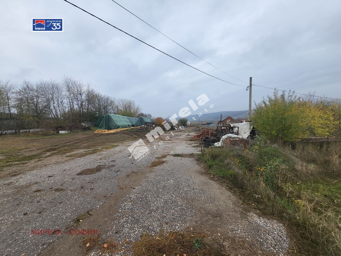 Продава ПАРЦЕЛ, с. Опицвет, област София област, снимка 6 - Парцели - 54398268