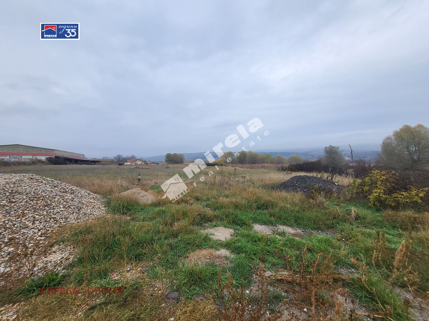 Продава ПАРЦЕЛ, с. Опицвет, област София област