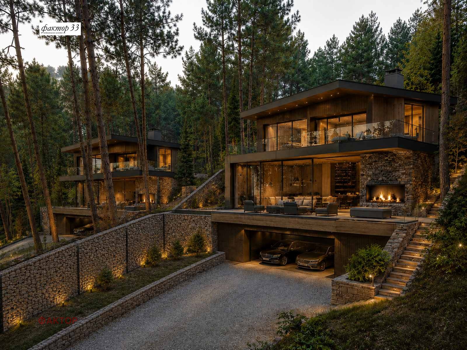 Продава ПАРЦЕЛ, гр. София, с. Бистрица, снимка 2 - Парцели - 55103653