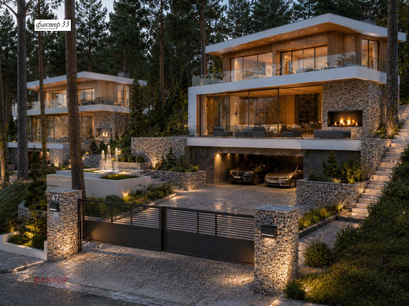 Продава ПАРЦЕЛ, гр. София, с. Бистрица, снимка 3 - Парцели - 55103653