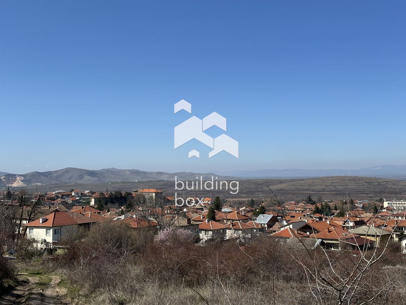 Продава ПАРЦЕЛ, гр. Перущица, област Пловдив, снимка 2 - Парцели - 56007071