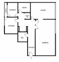Продава 3-СТАЕН, гр. София, Младост 3, снимка 16