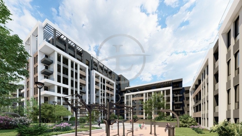 Продава 1-СТАЕН в град Пловдив, Христо Смирненски - 59 кв.м / 83 556 € » 163 421.33 лв., ЛАЙТ ХОУМ ИМОТИ