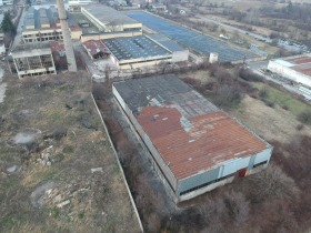 Industriegebäude Berkowiza, region Montana 4