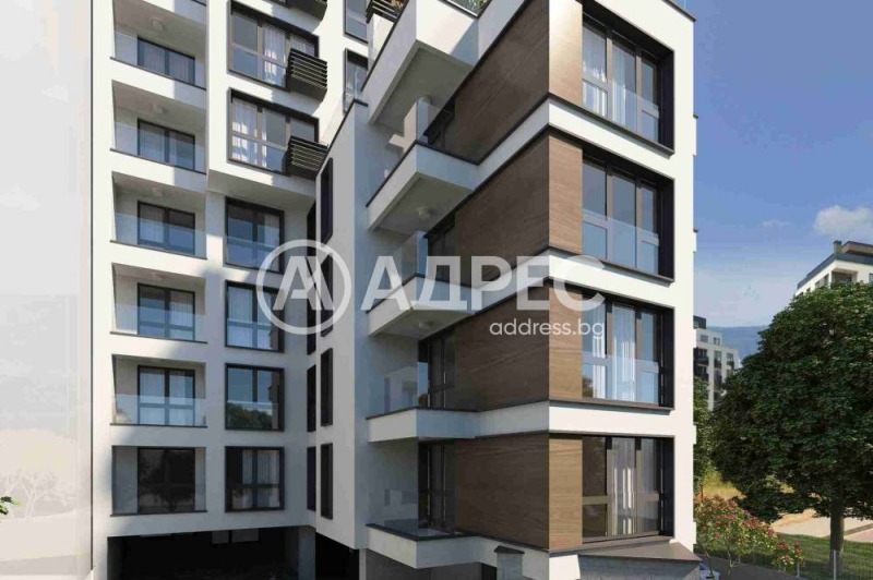 In vendita  1 camera da letto Sofia , Drugba 2 , 84 mq | 73805493 - Immagine [2]