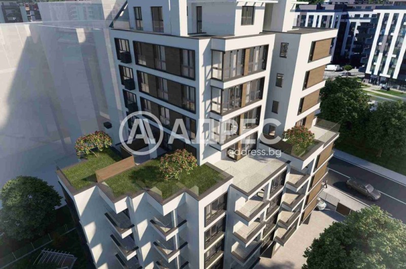 In vendita  1 camera da letto Sofia , Drugba 2 , 84 mq | 73805493 - Immagine [6]