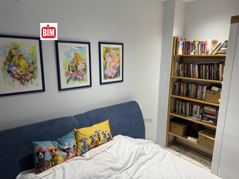 Продава 2-СТАЕН, гр. Пловдив, Остромила, снимка 2 - Апартаменти - 53161282