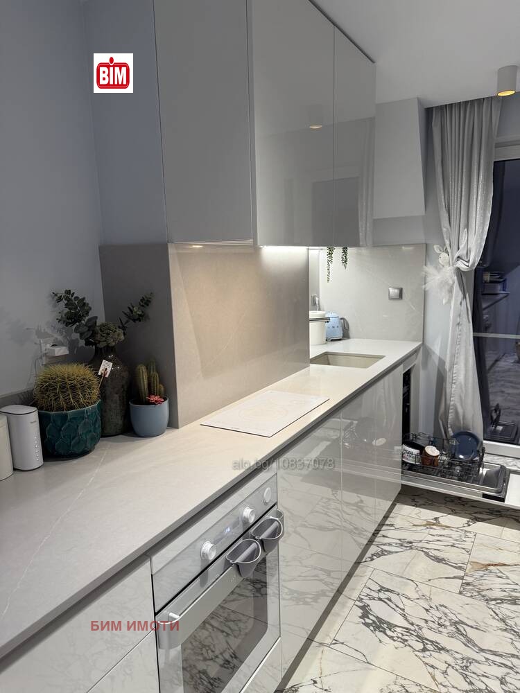 Продава 2-СТАЕН, гр. Пловдив, Остромила, снимка 6 - Апартаменти - 53161282