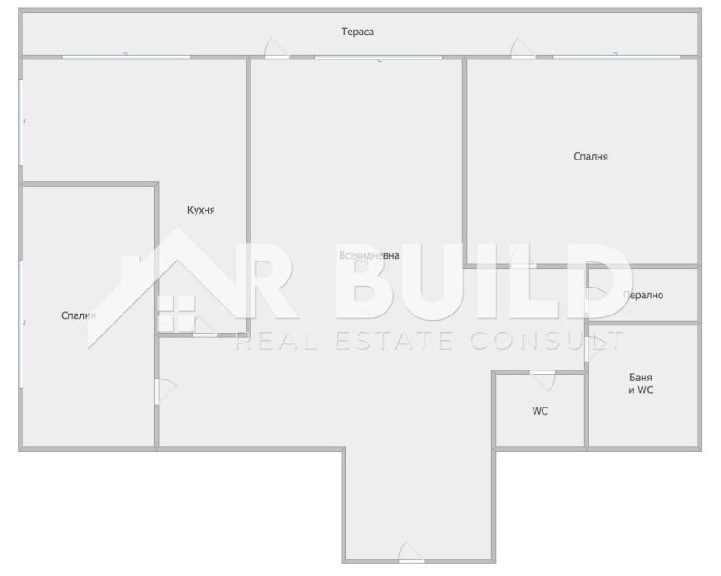 Продава 3-СТАЕН, гр. Пловдив, Кършияка, снимка 16 - Апартаменти - 53538367