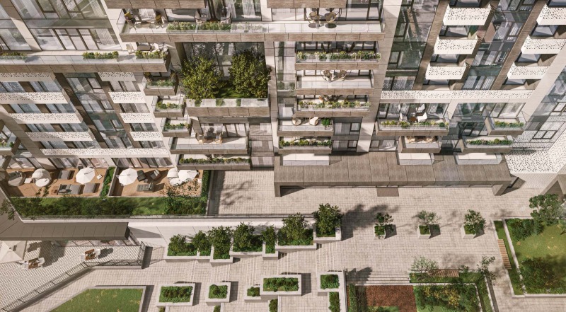 Продава 4-СТАЕН, гр. София, Оборище, снимка 8 - Апартаменти - 53272194