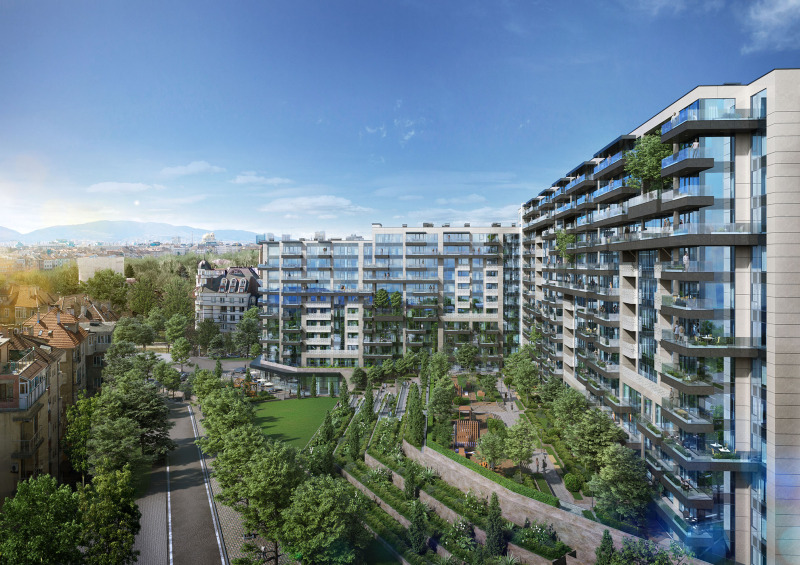 Продава 4-СТАЕН, гр. София, Оборище, снимка 6 - Апартаменти - 53272194