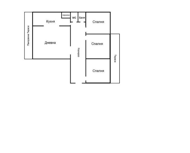 Продава МНОГОСТАЕН, гр. Варна, Левски 1, снимка 11 - Aпартаменти - 46862165