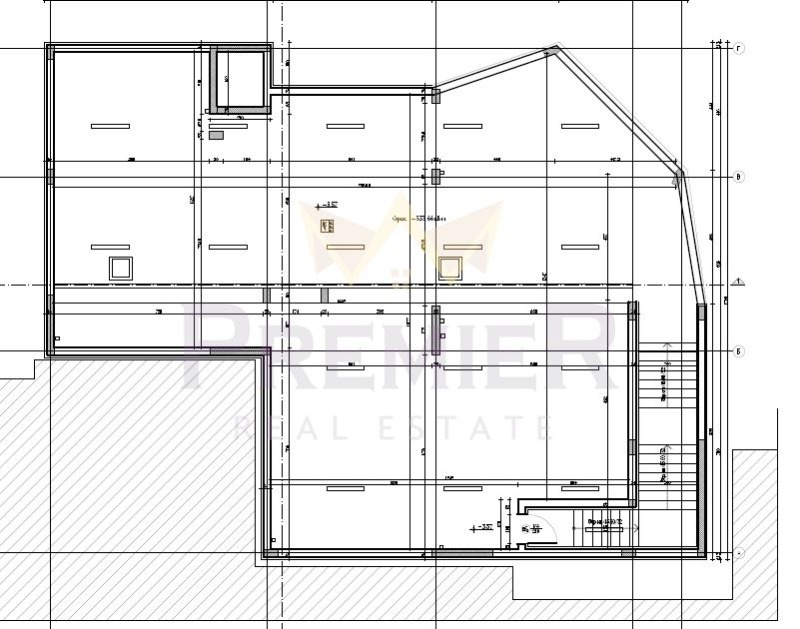 For Sale  Office Varna , Tsentar , 475 sq.m | 33077835 - image [2]