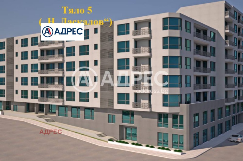 Продава ОФИС, гр. Варна, Център, снимка 4 - Офиси - 52747138