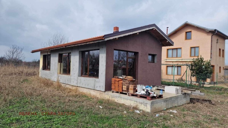 Продава КЪЩА, с. Бъдеще, област Стара Загора, снимка 1 - Къщи - 47029890