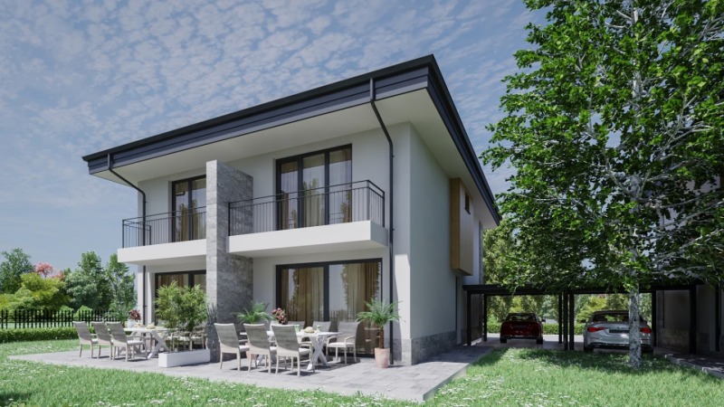 Na sprzedaż  Dom region Płowdiw , Chisarja , 134 mkw | 99217732 - obraz [3]