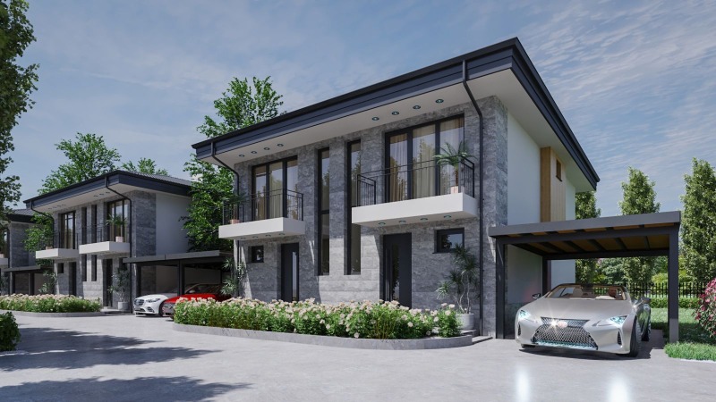 Na sprzedaż  Dom region Płowdiw , Chisarja , 134 mkw | 99217732 - obraz [4]