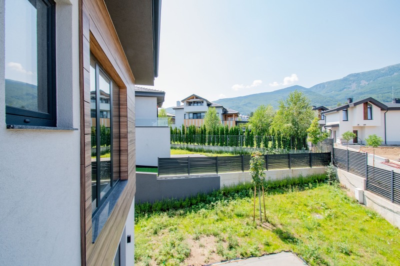 Продава КЪЩА, гр. София, Драгалевци, снимка 2 - Къщи - 52987182