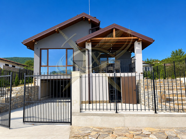Продава КЪЩА, с. Емона, област Бургас, снимка 3 - Къщи - 55839757