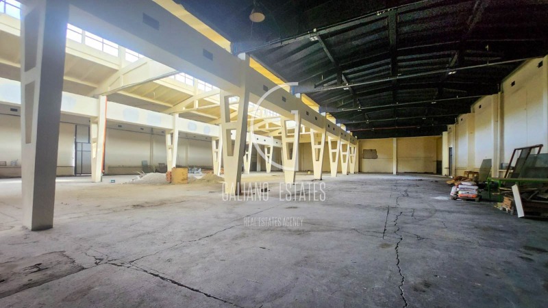 En venta  Edificio industrial Sofia , Svetovrachene , 12000 metros cuadrados | 83532323 - imagen [6]