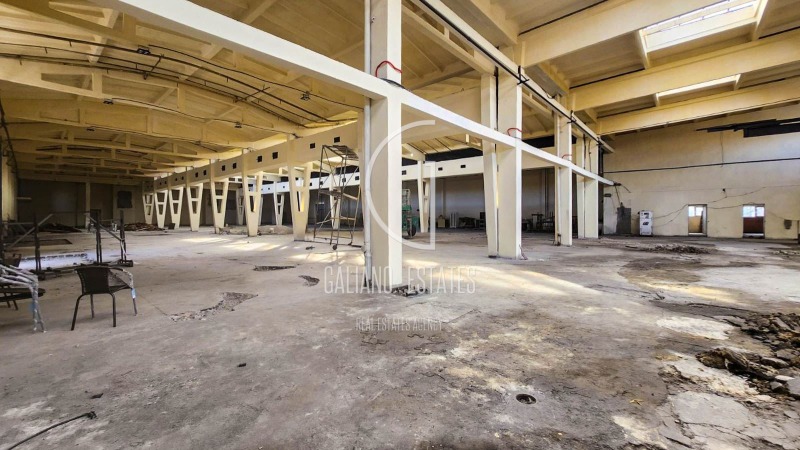 En venta  Edificio industrial Sofia , Svetovrachene , 12000 metros cuadrados | 83532323 - imagen [4]