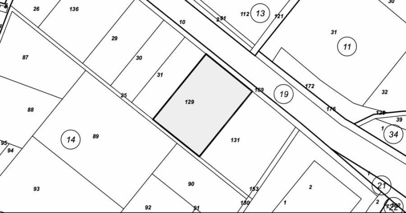 Продава ПАРЦЕЛ, гр. Божурище, област София област, снимка 1 - Парцели - 49311958