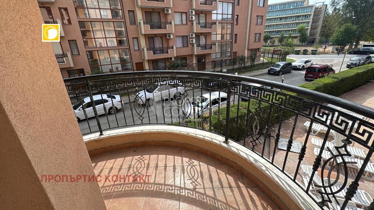 Продава 2-СТАЕН, к.к. Слънчев бряг, област Бургас, снимка 17 - Апартаменти - 56089147
