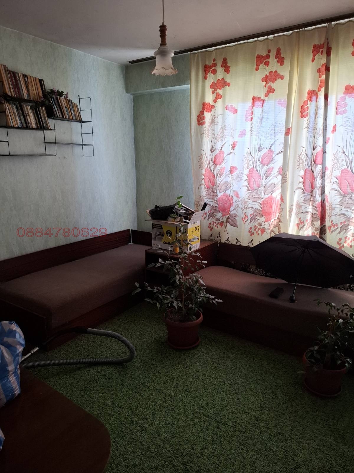 Продава 3-СТАЕН, гр. Панагюрище, област Пазарджик, снимка 2 - Апартаменти - 56358694