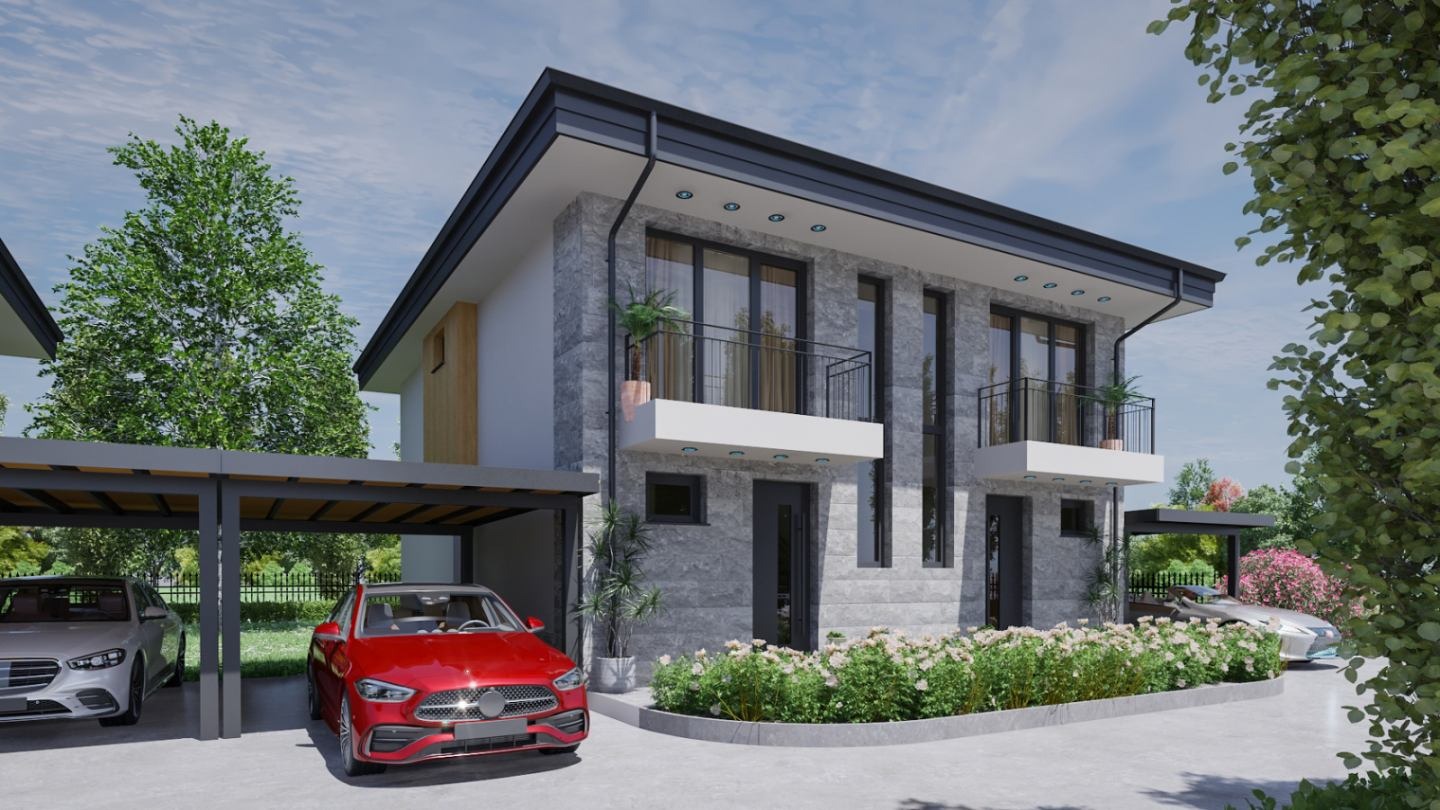 Продава КЪЩА, гр. Хисаря, област Пловдив, снимка 2 - Къщи - 50200749