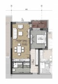 Продава 2-СТАЕН, град София, Дружба 2 • 193200 € / 377866.36 лв. • 15403419 3