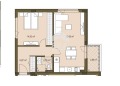 Продава  2-стаен град София , Връбница 1 , 76 кв.м | 66468469