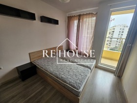 1 camera da letto Grand Mol, Varna